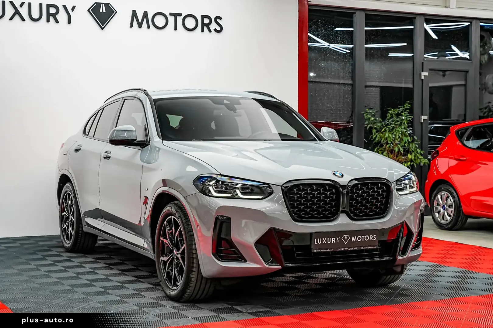 Bmw X4 Gen-G02-2018