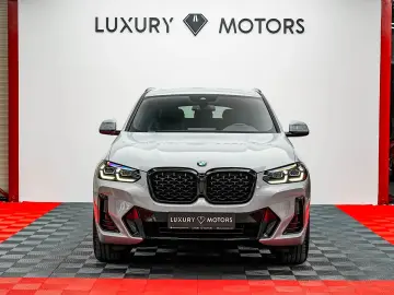 Bmw X4 Gen-G02-2018
