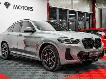Bmw X4 Gen-G02-2018