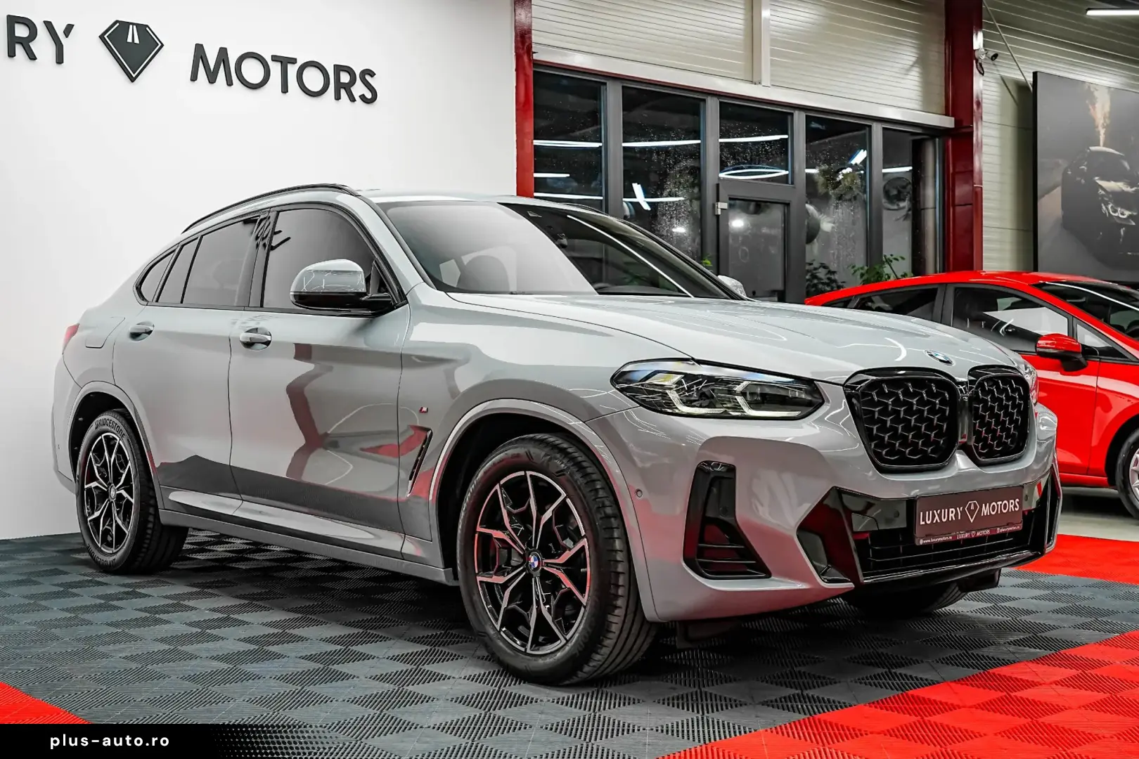 Bmw X4 Gen-G02-2018