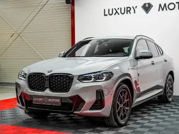 Bmw X4 Gen-G02-2018