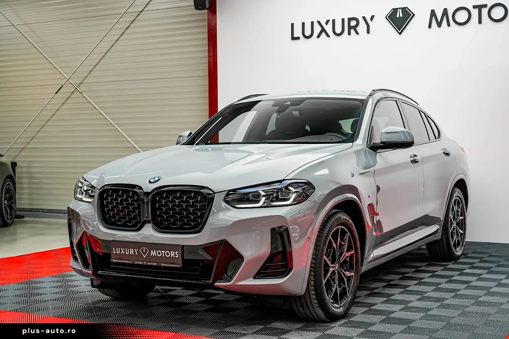 Bmw X4 Gen-G02-2018