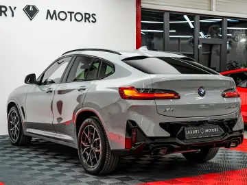Bmw X4 Gen-G02-2018