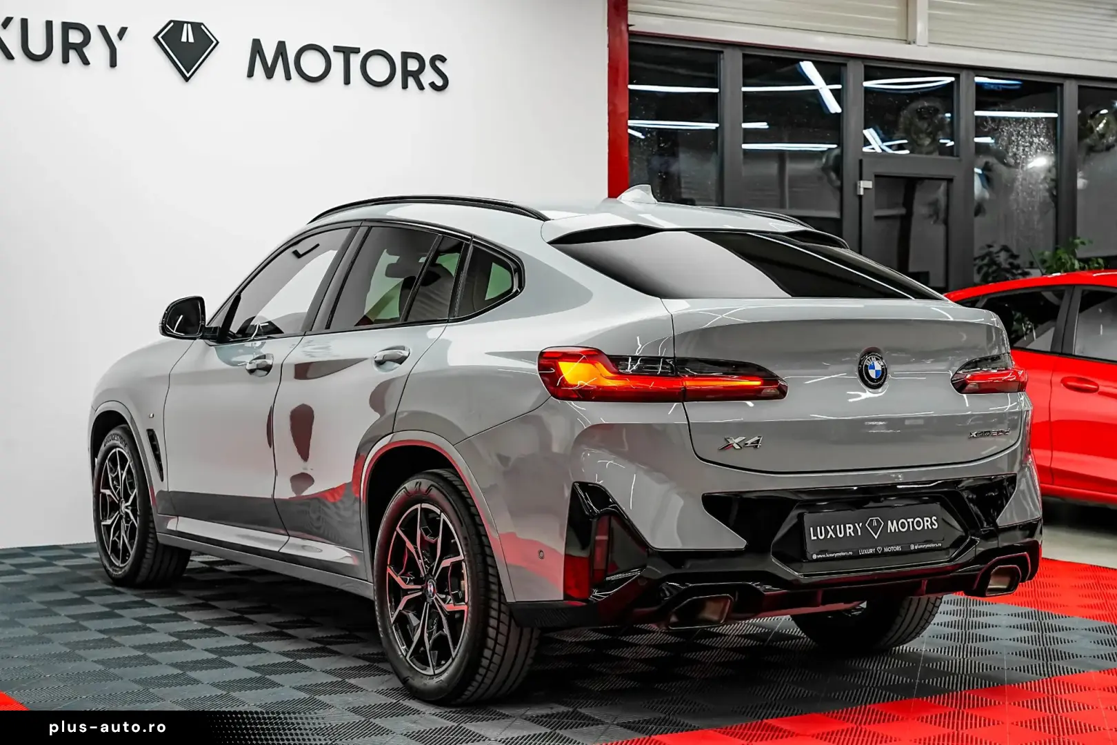 Bmw X4 Gen-G02-2018