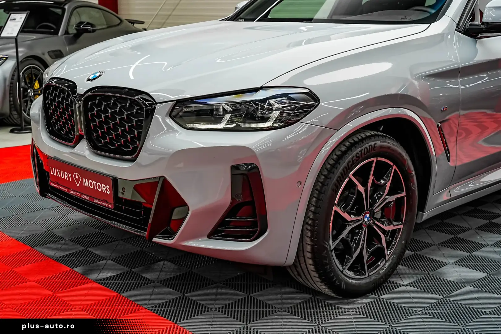 Bmw X4 Gen-G02-2018
