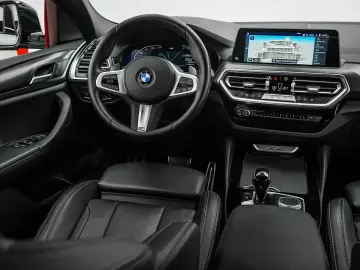 Bmw X4 Gen-G02-2018
