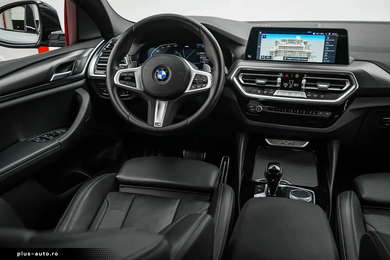 Bmw X4 Gen-G02-2018