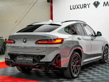 Bmw X4 Gen-G02-2018