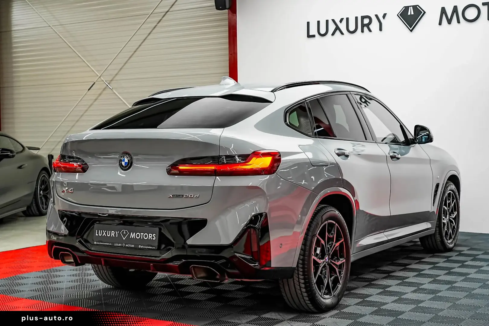Bmw X4 Gen-G02-2018
