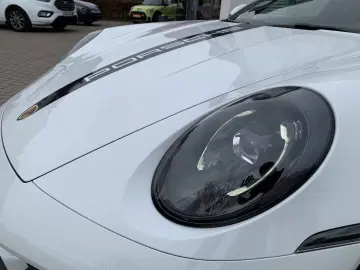 Porsche 911 Carrera 992.2 AERO SAG MATRIX SITZHZ. LEHZ.