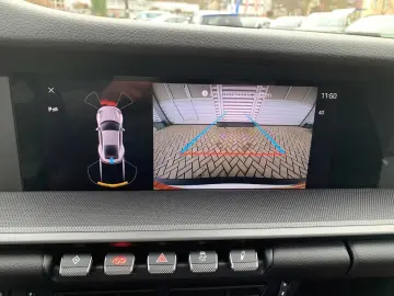 Porsche 911 Carrera 992.2 AERO SAG MATRIX SITZHZ. LEHZ.