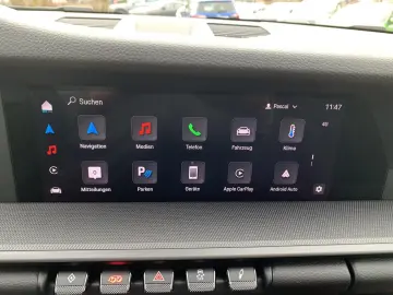 Porsche 911 Carrera 992.2 AERO SAG MATRIX SITZHZ. LEHZ.