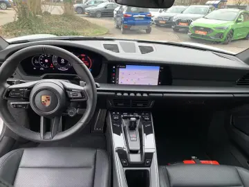 Porsche 911 Carrera 992.2 AERO SAG MATRIX SITZHZ. LEHZ.