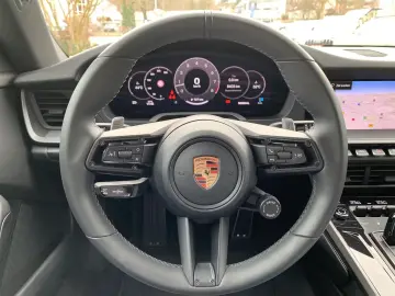 Porsche 911 Carrera 992.2 AERO SAG MATRIX SITZHZ. LEHZ.