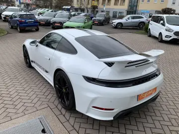Porsche 911 Carrera 992.2 AERO SAG MATRIX SITZHZ. LEHZ.
