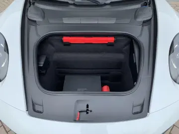 Porsche 911 Carrera 992.2 AERO SAG MATRIX SITZHZ. LEHZ.