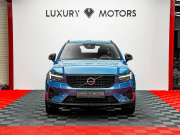 Volvo Xc-40