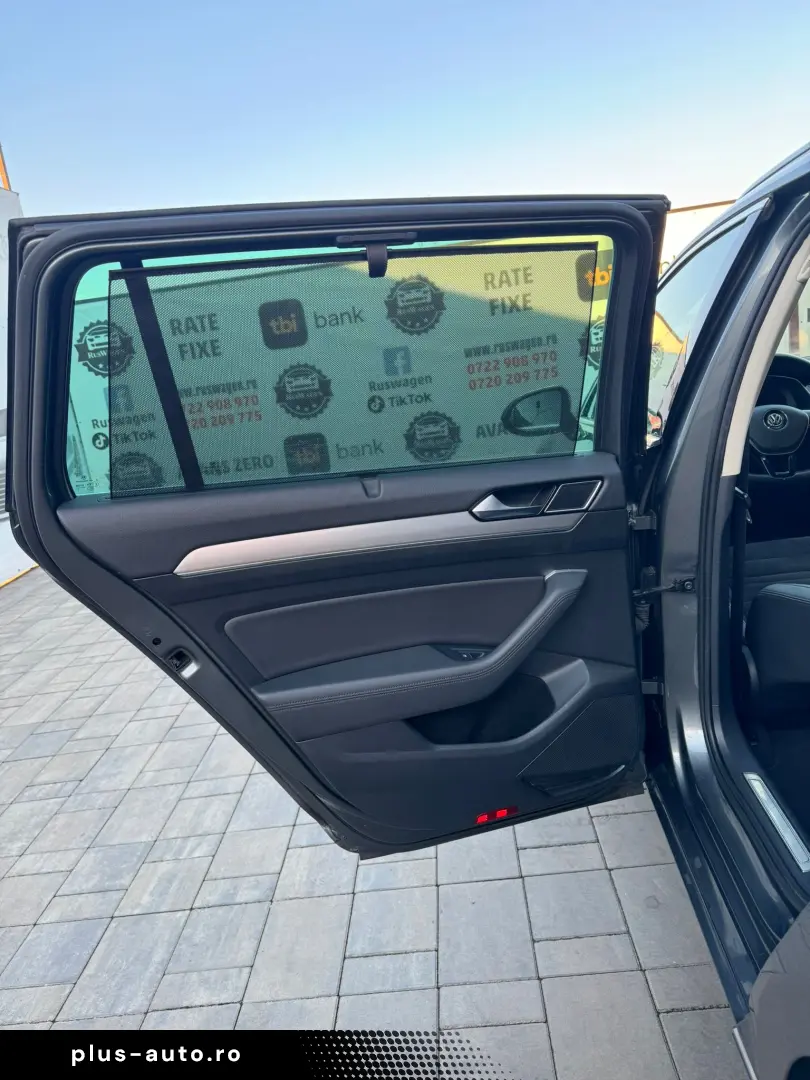 Volkswagen Passat 2015