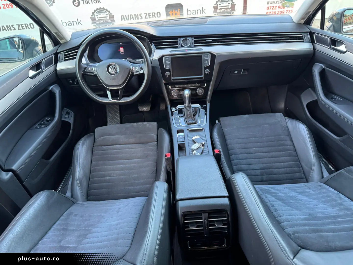 Volkswagen Passat 2015