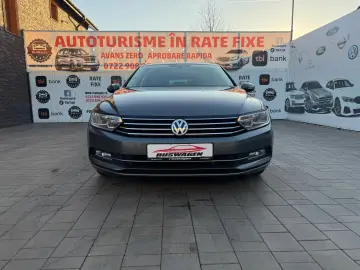 Volkswagen Passat 2015