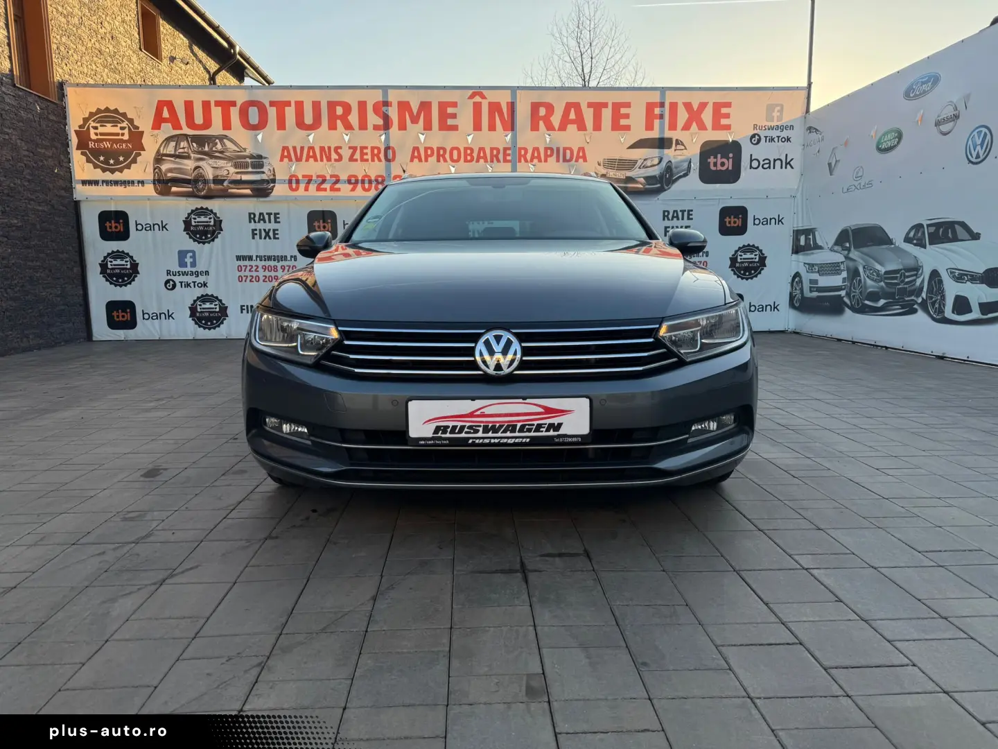 Volkswagen Passat 2015