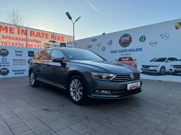 Volkswagen Passat 2015