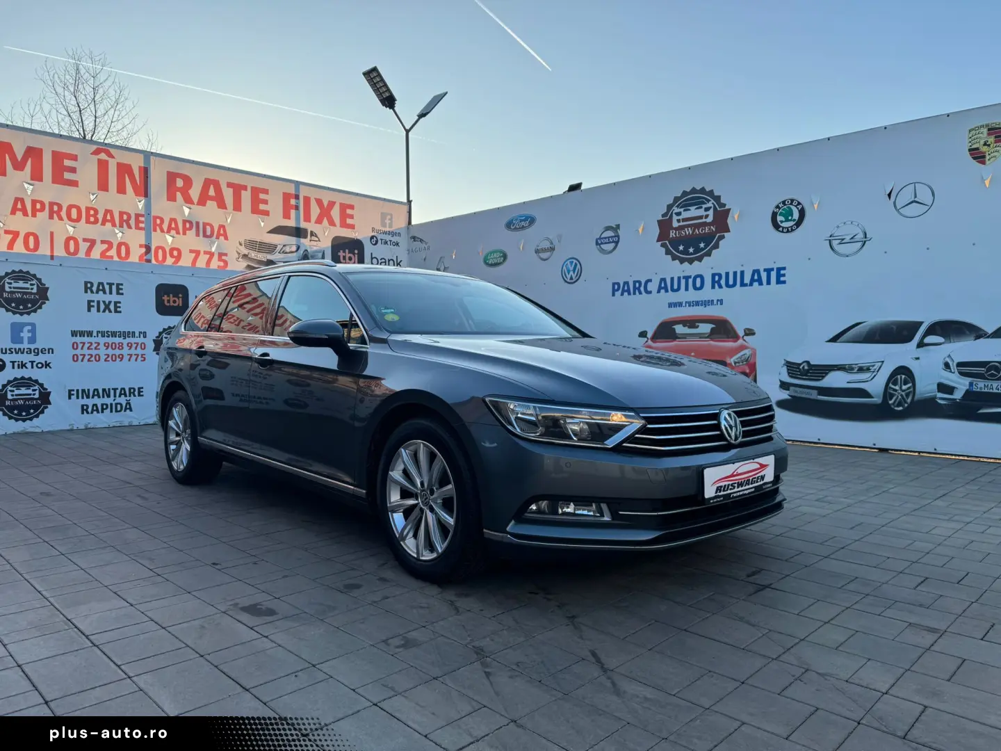Volkswagen Passat 2015