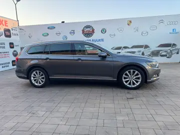 Volkswagen Passat 2015