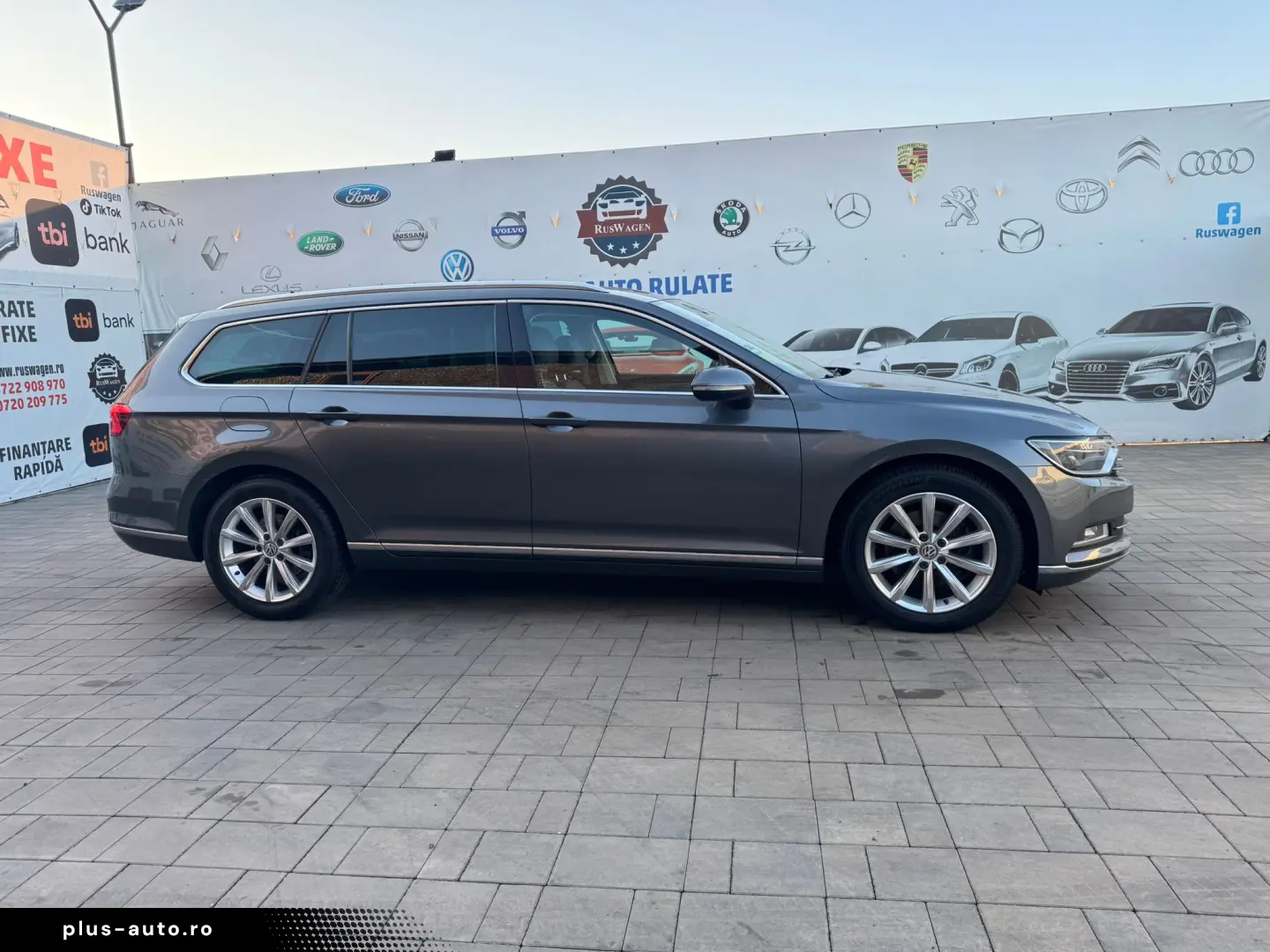 Volkswagen Passat 2015