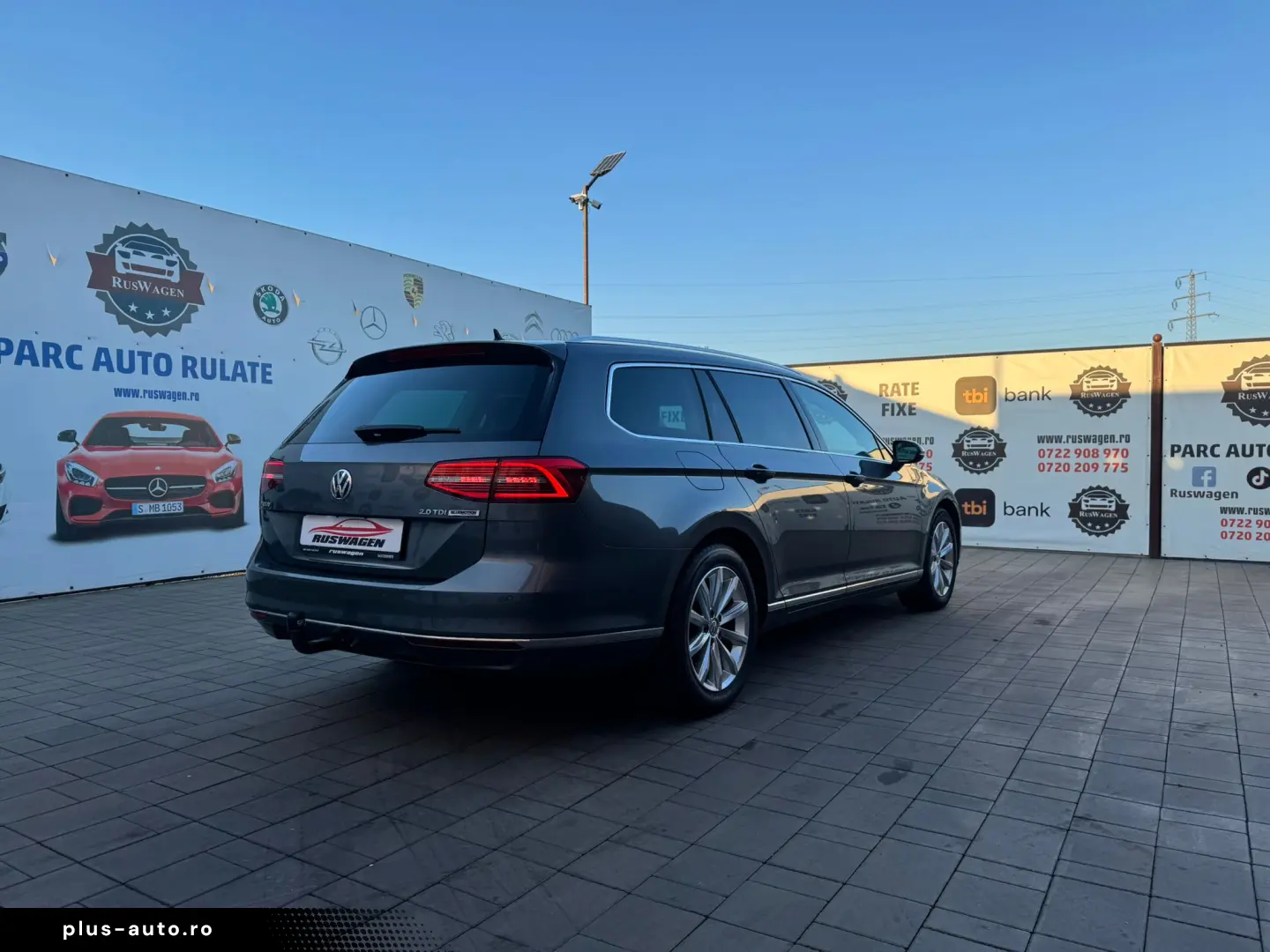 Volkswagen Passat 2015