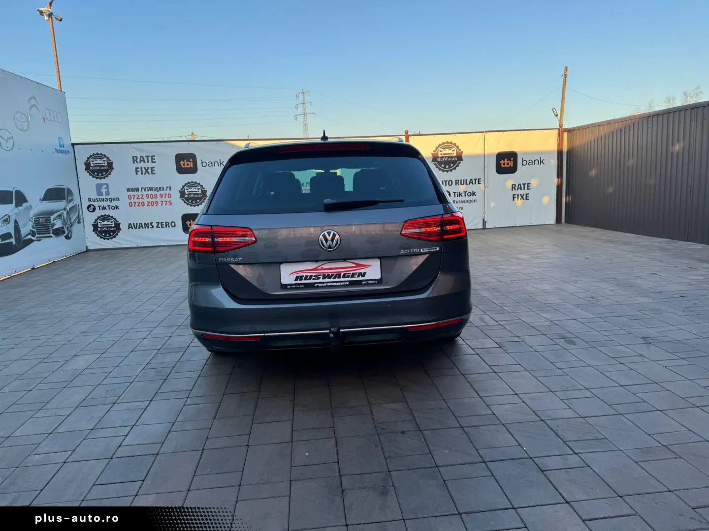 Volkswagen Passat 2015