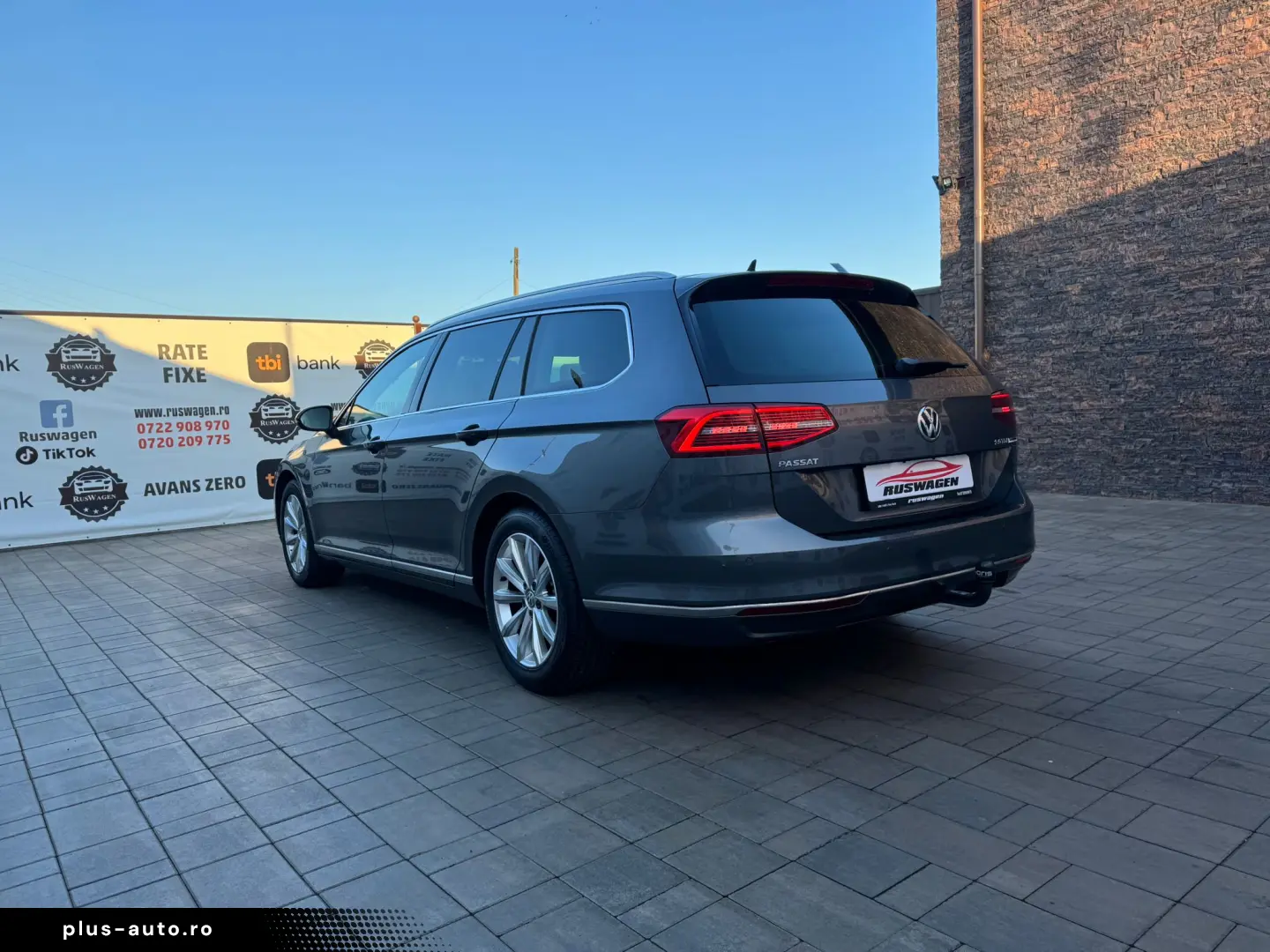 Volkswagen Passat 2015