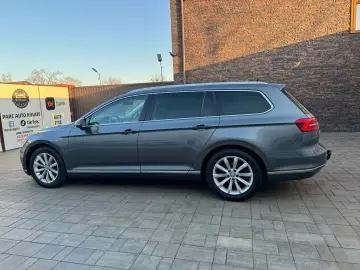 Volkswagen Passat 2015