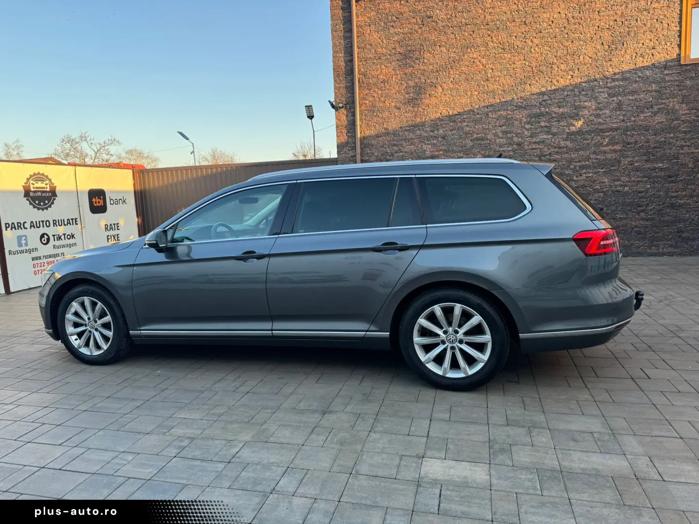 Volkswagen Passat 2015