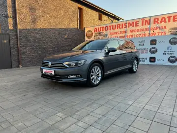 Volkswagen Passat 2015