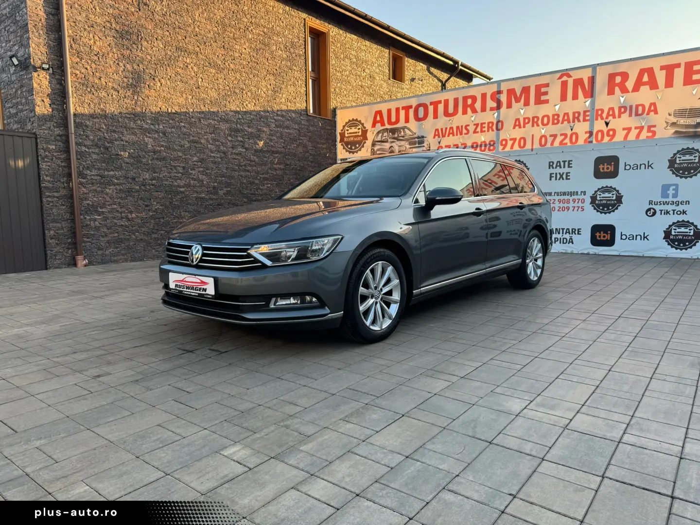 Volkswagen Passat 2015