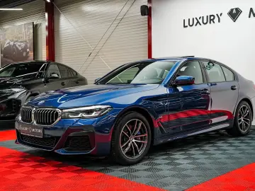 Bmw Seria-5 Gen-G30-G31-2017