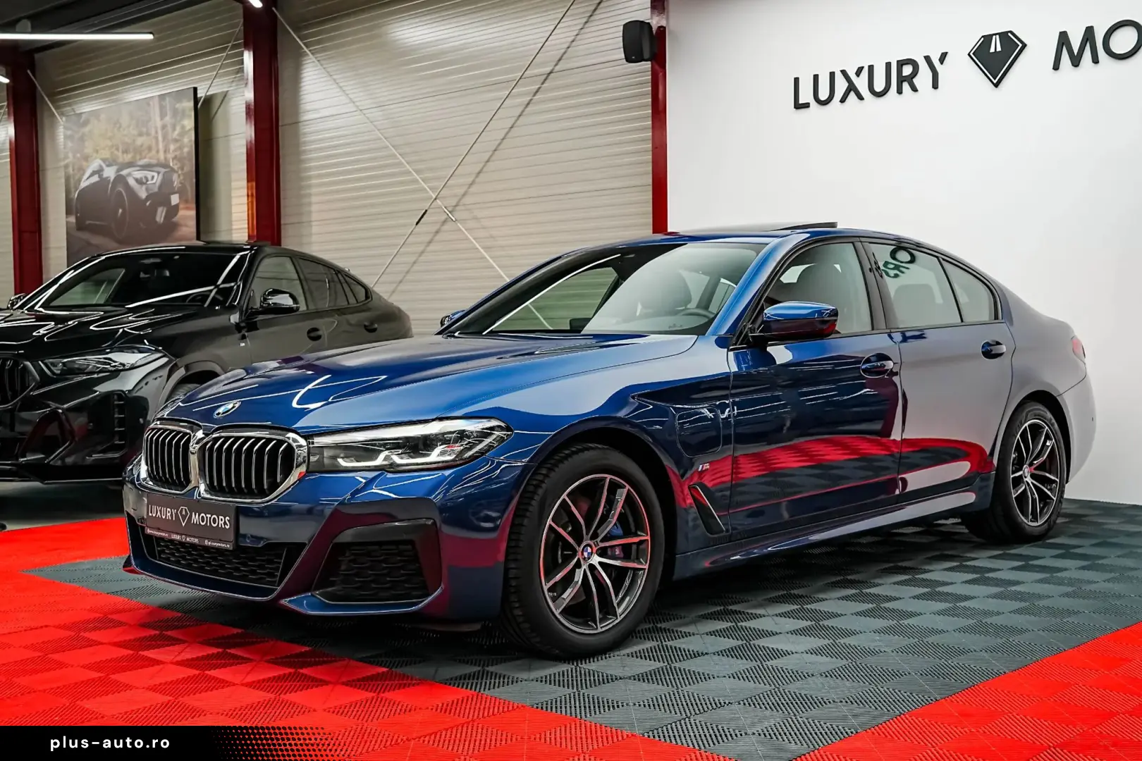 Bmw Seria-5 Gen-G30-G31-2017