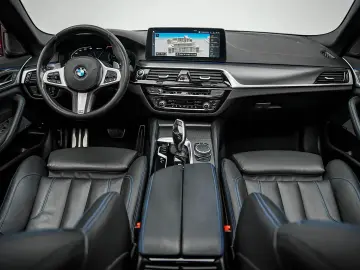 Bmw Seria-5 Gen-G30-G31-2017