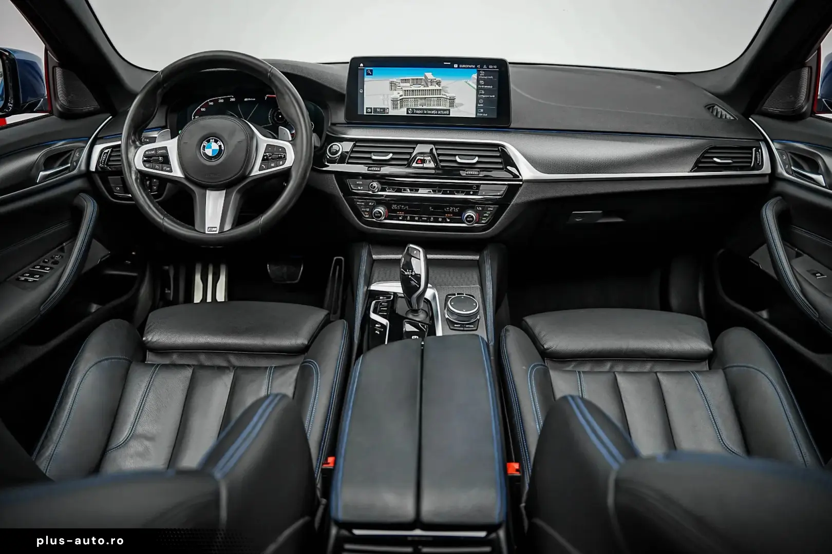 Bmw Seria-5 Gen-G30-G31-2017