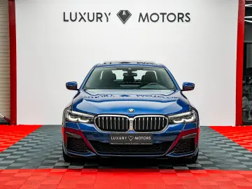 Bmw Seria-5 Gen-G30-G31-2017