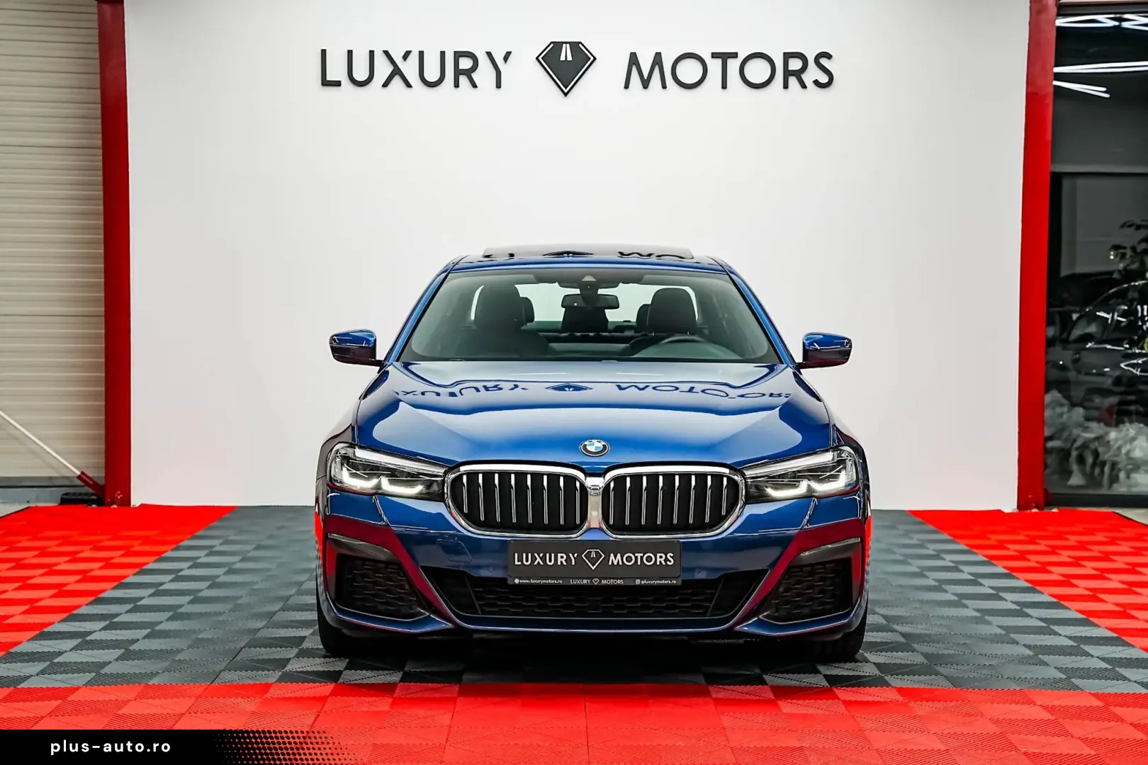 Bmw Seria-5 Gen-G30-G31-2017