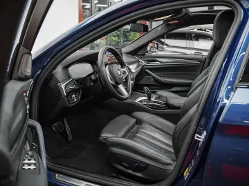 Bmw Seria-5 Gen-G30-G31-2017