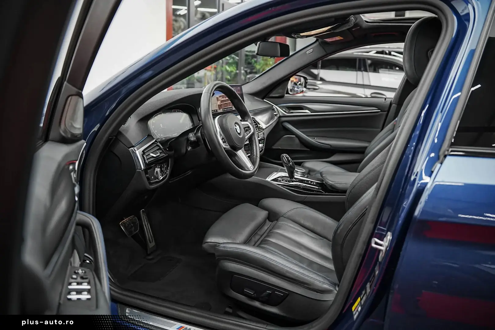 Bmw Seria-5 Gen-G30-G31-2017