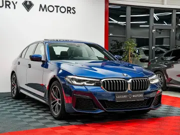 Bmw Seria-5 Gen-G30-G31-2017