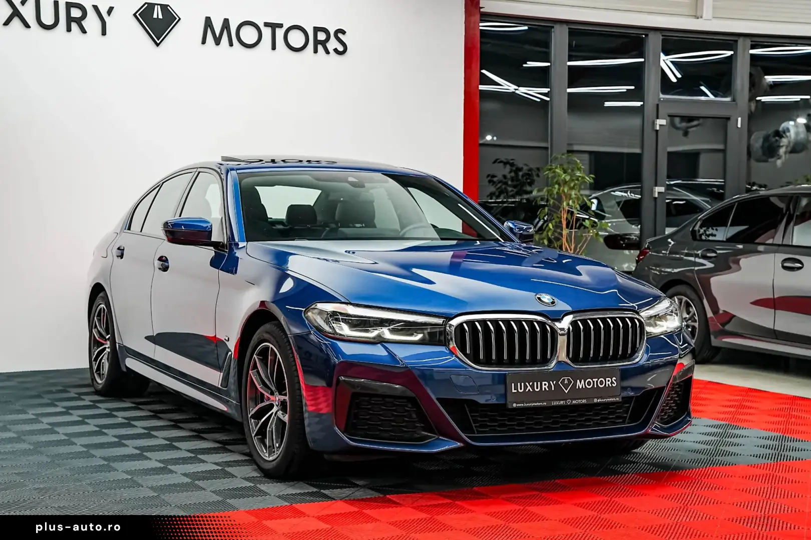 Bmw Seria-5 Gen-G30-G31-2017