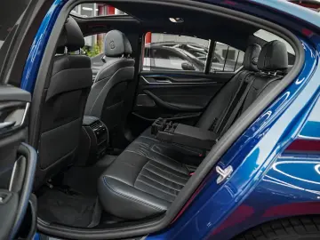 Bmw Seria-5 Gen-G30-G31-2017