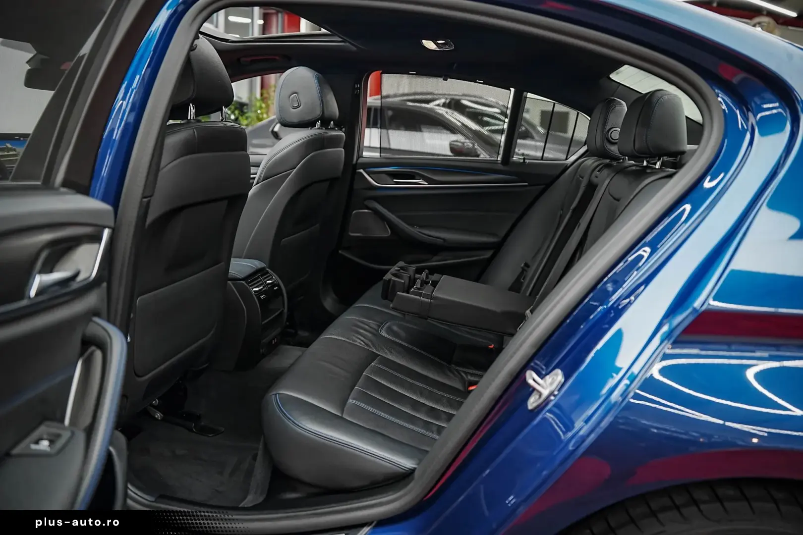 Bmw Seria-5 Gen-G30-G31-2017