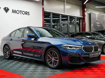 Bmw Seria-5 Gen-G30-G31-2017