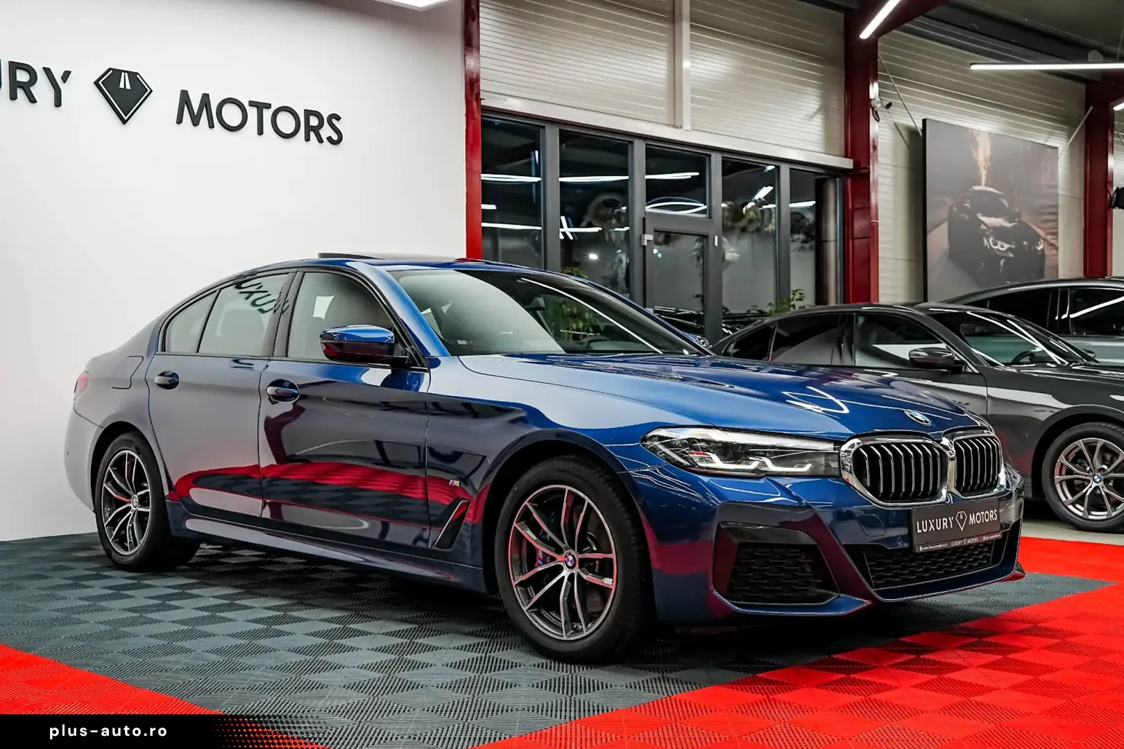 Bmw Seria-5 Gen-G30-G31-2017